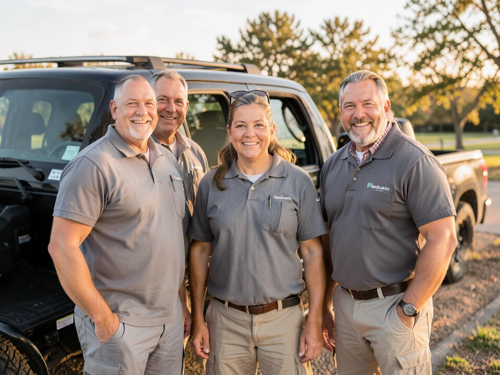 Plano Hardscaping Design company in Federal Way, WA
